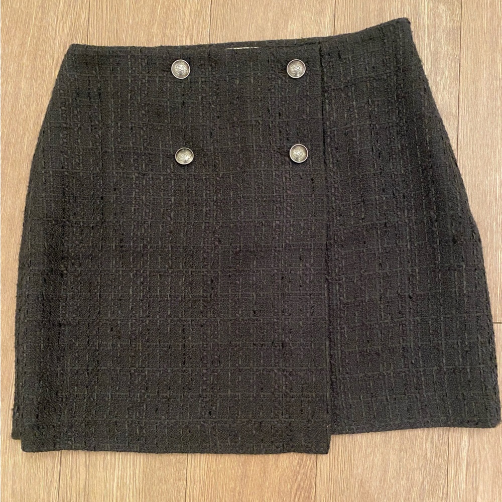 Loft skirt